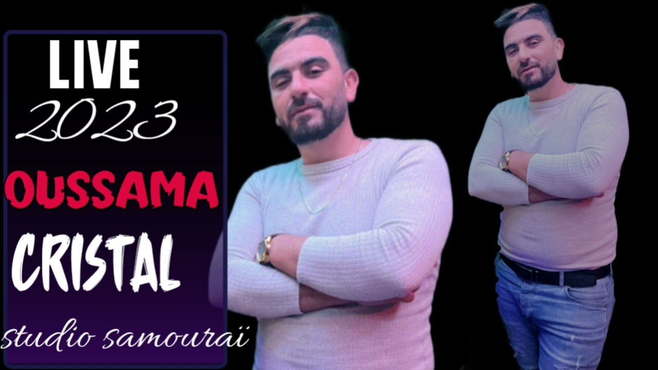 LIVE NO STOP! PAR OUSSAMA CRISTAL