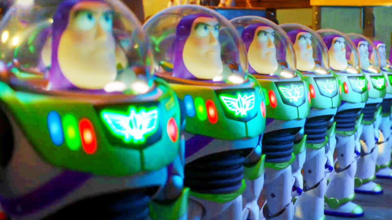 TOY STORY 5 
