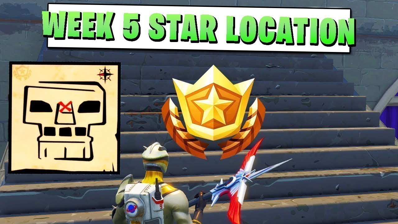 *NEW* How To Complete Week 5 Blockbuster + ALL Battle Pass Challenges
