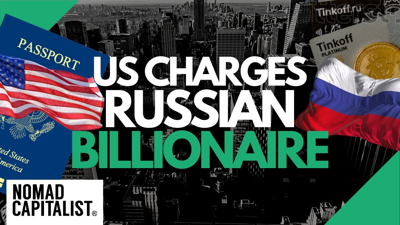Lessons from a Billionaire’s US Citizenship Renunciation