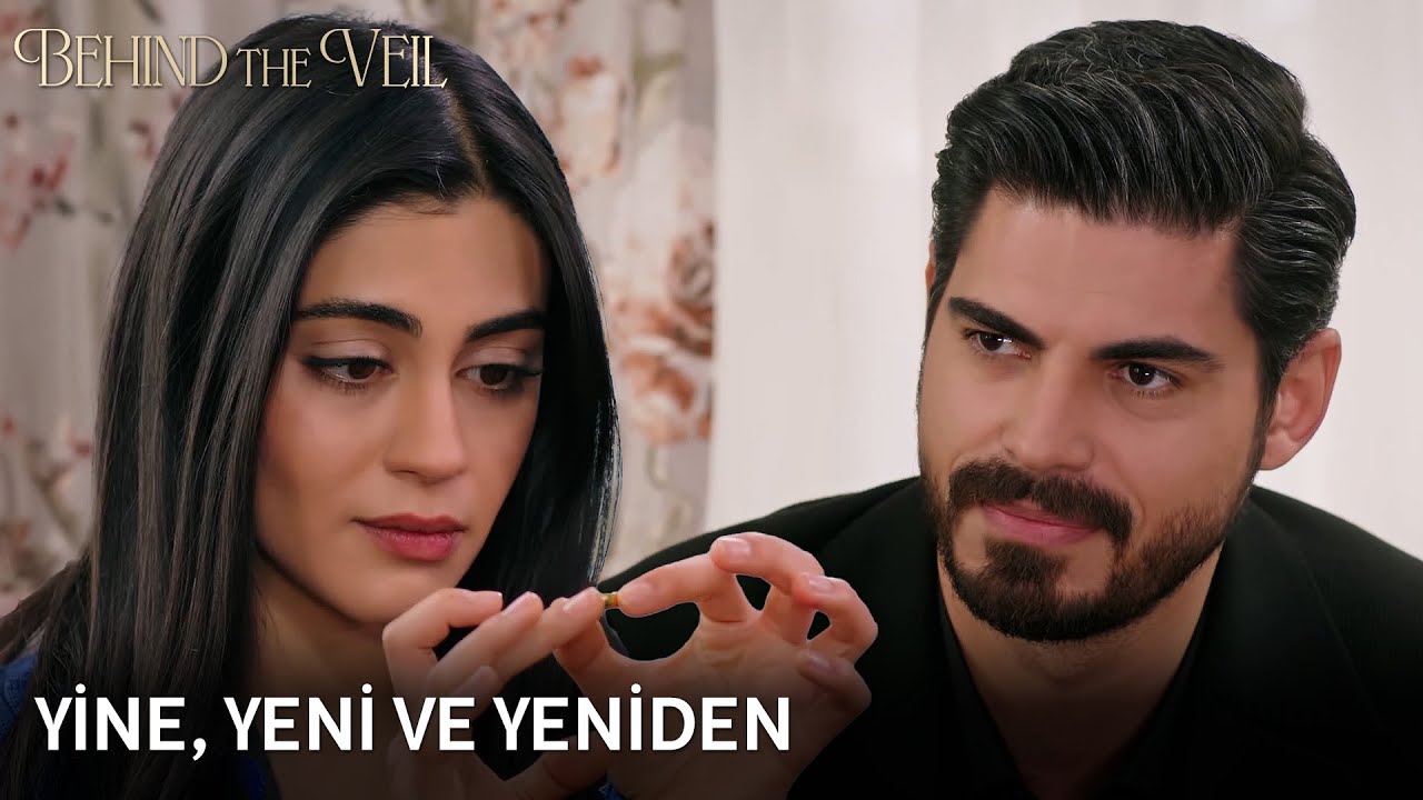 Artık hiç ayrılmayalım Hançer | Behind The Veil 37.Bölüm