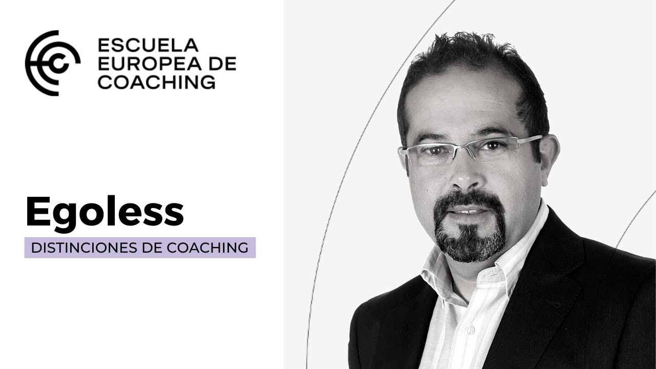 Distinciones de Coaching EEC - Egoless