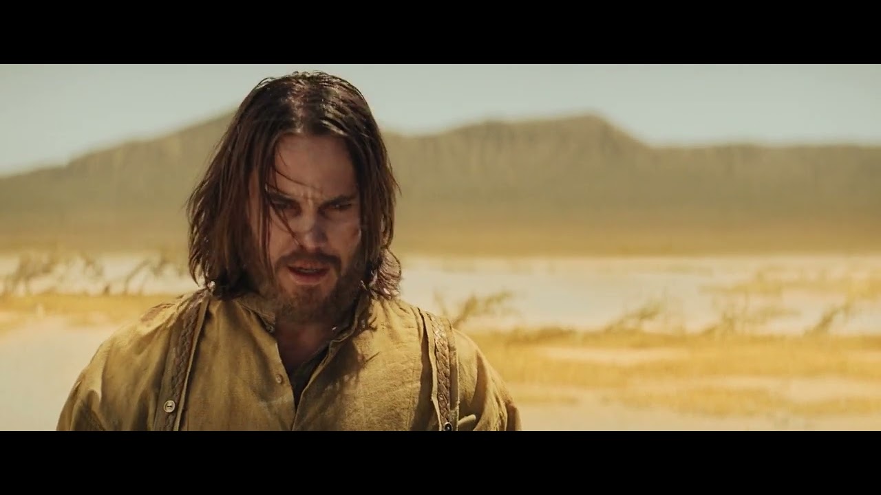 John Carter First Time on Mars: Teleportation Scene | 4K HDR