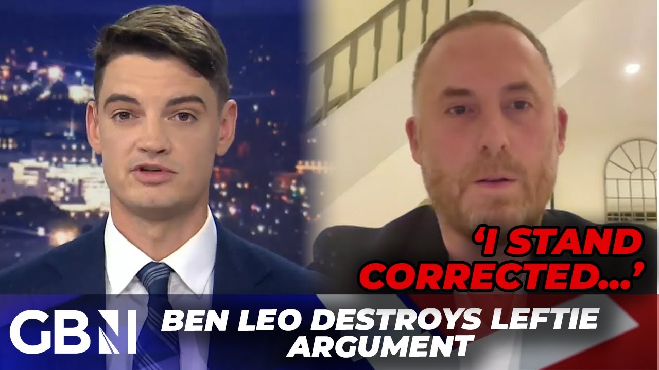 Ben Leo leaves leftie SPEECHLESS as he destroys defence of Rachel Reeves' LIES