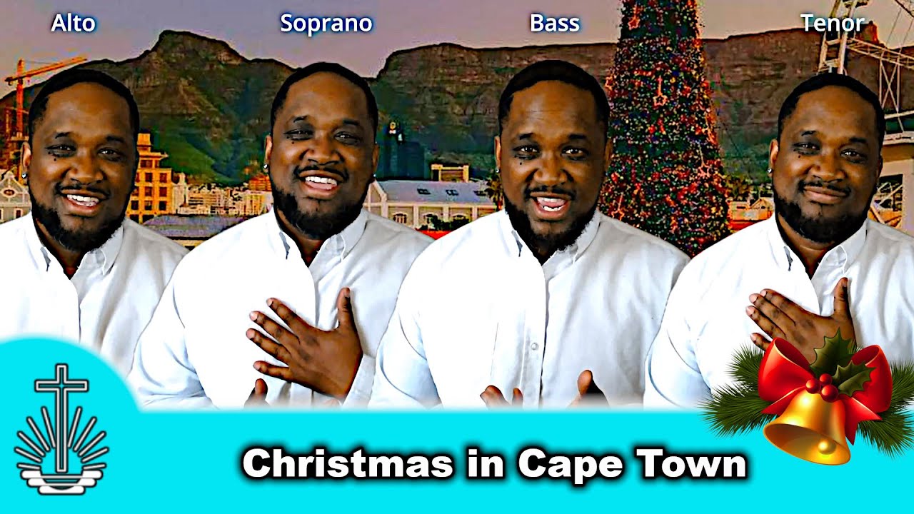 Christmas in Cape Town [NAC]