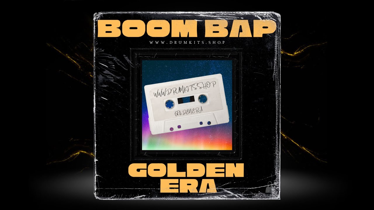 [250+] FREE BOOM BAP DRUM KIT - 