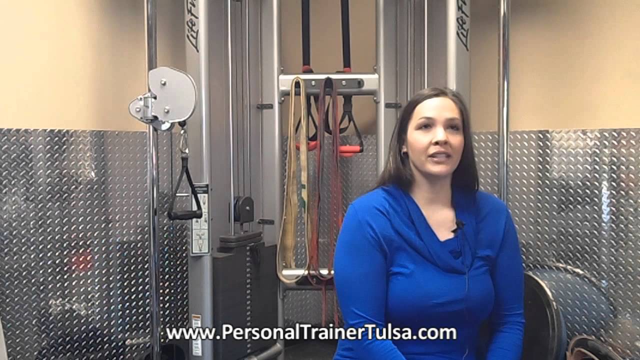 Personal Trainer Tulsa Success Story | Rebecca G
