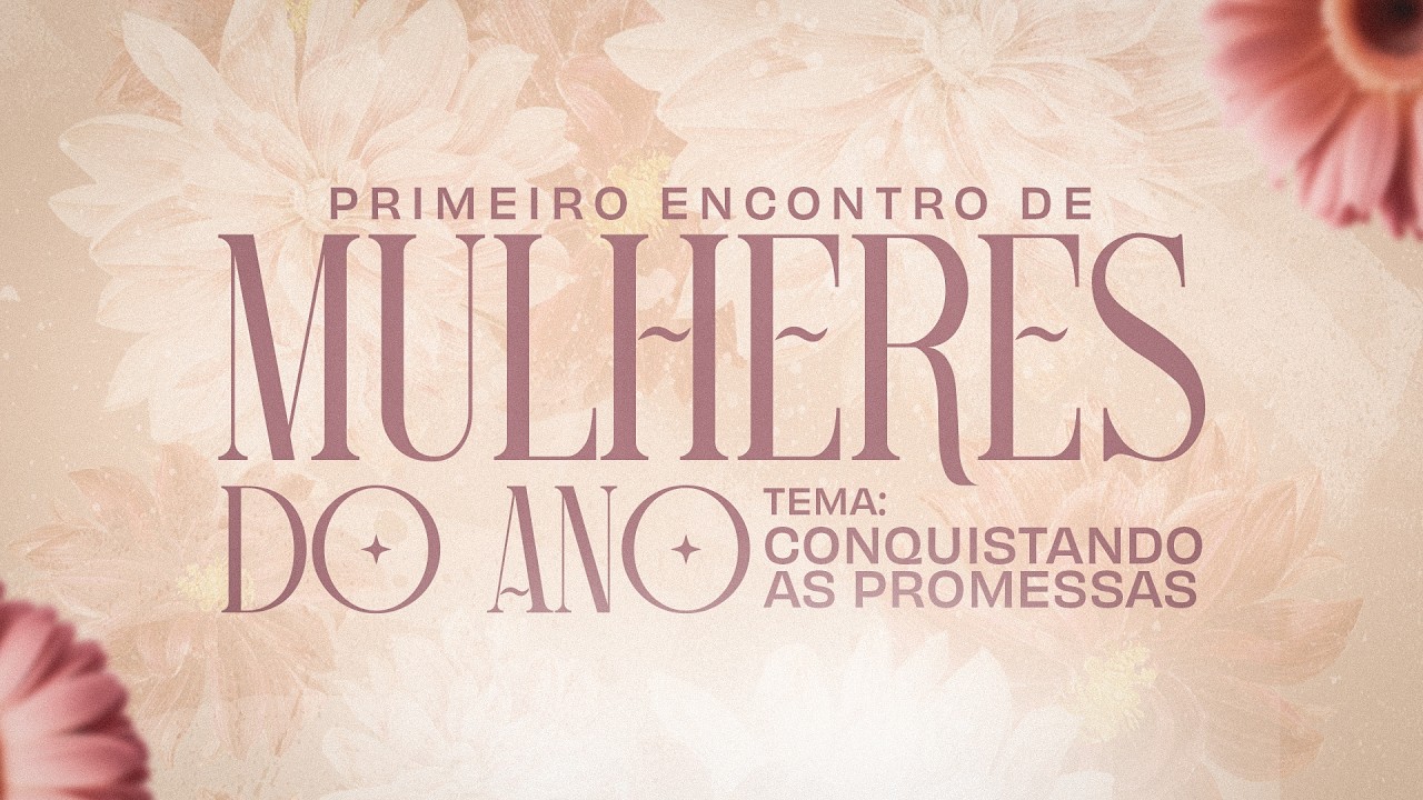 ENCONTRO DE MULHERES