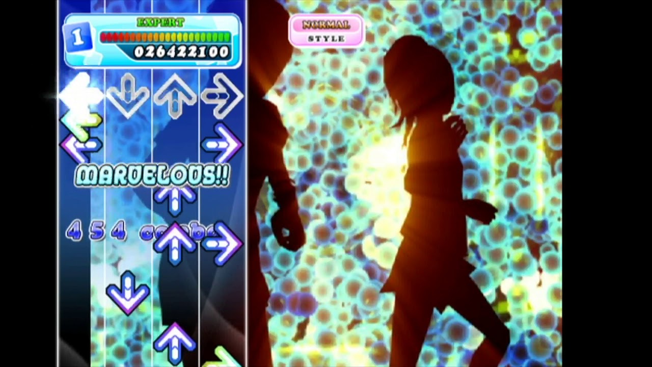 DanceDanceRevolution (2010)- HOTTEST PARTY 3