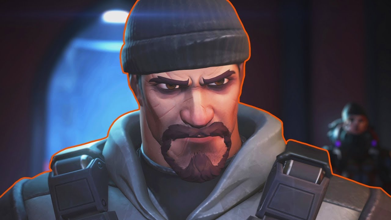 All Reyes Voice Lines and Sounds [Overwatch]