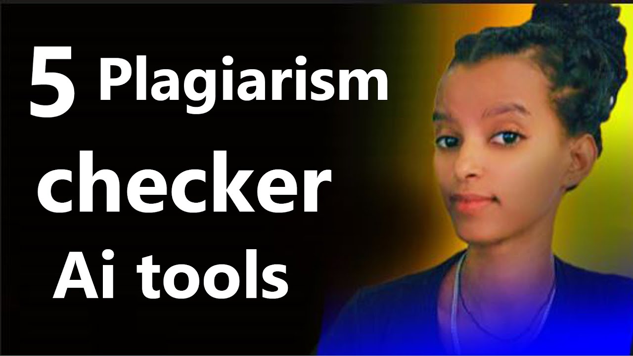 5 plagiarism Check የምናደርግባቸው Ai tools|5 most updated plagiarism Check Ai tools for free| #በአማረኛ