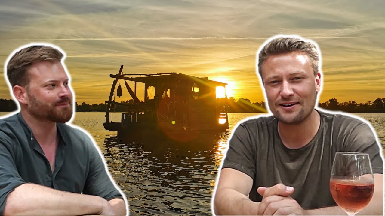 Angelparadies Brandenburg - der Camping Clan von DMAX im Interview mit AoA.
