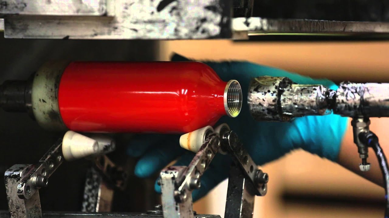MSR Fuel: Bottle Labeling Production