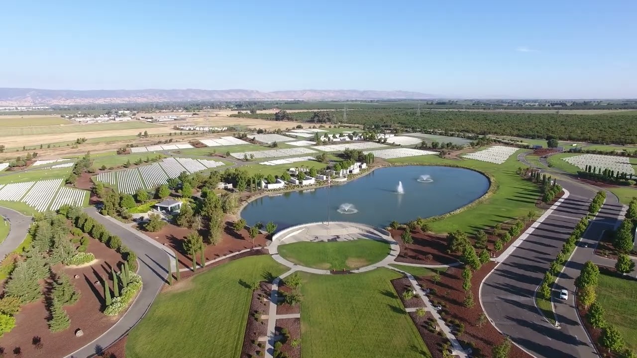 Sacramento Valley National Cemetery 2025