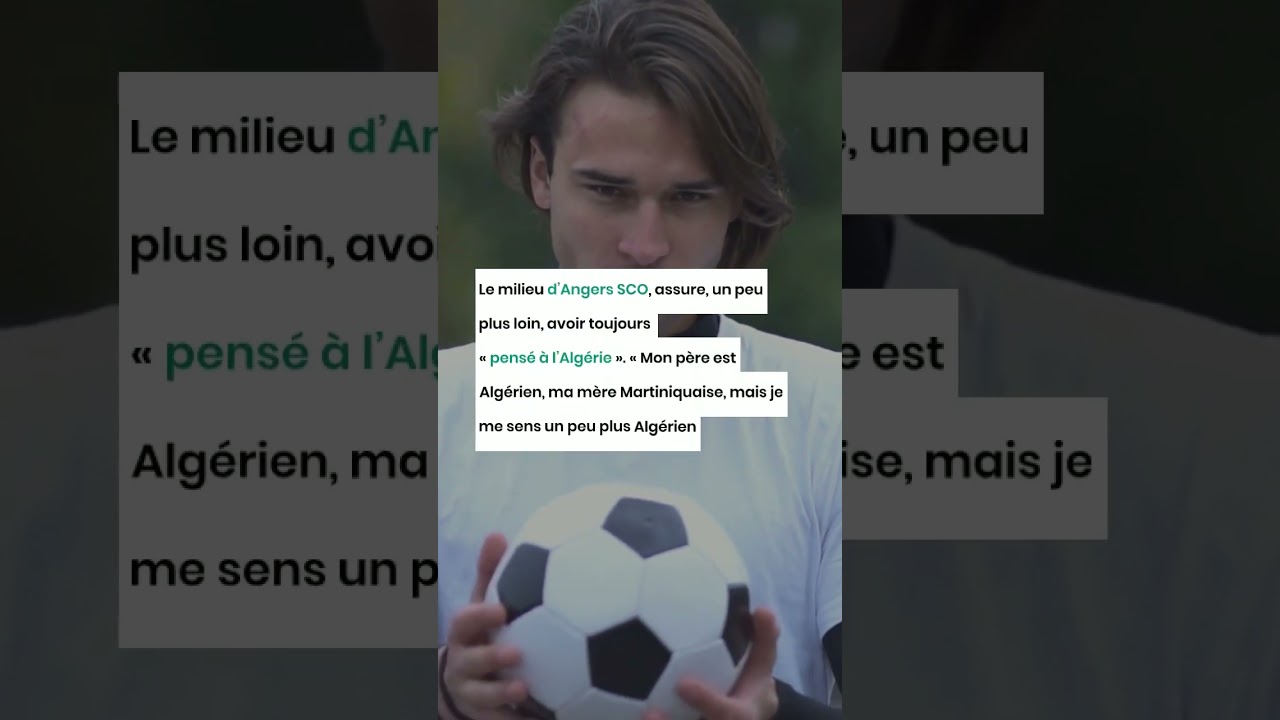 Himad Abdelli, l&rsquo;autre binational &laquo; pr&ecirc;t &agrave; tout &raquo; pour l&rsquo;Alg&eacute;rie
