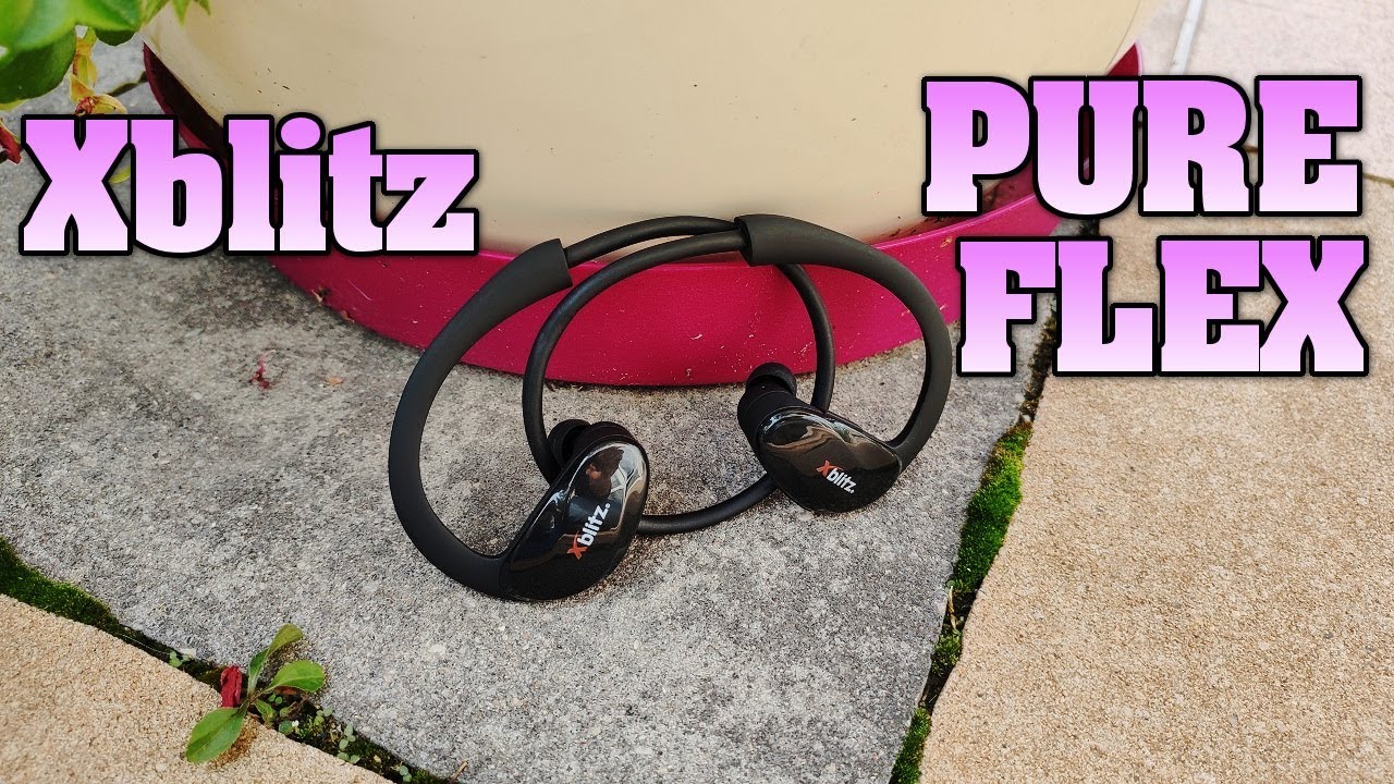 Xblitz PURE FLEX - sprawdzą się jako słuchawki sportowe? Test, recenzja