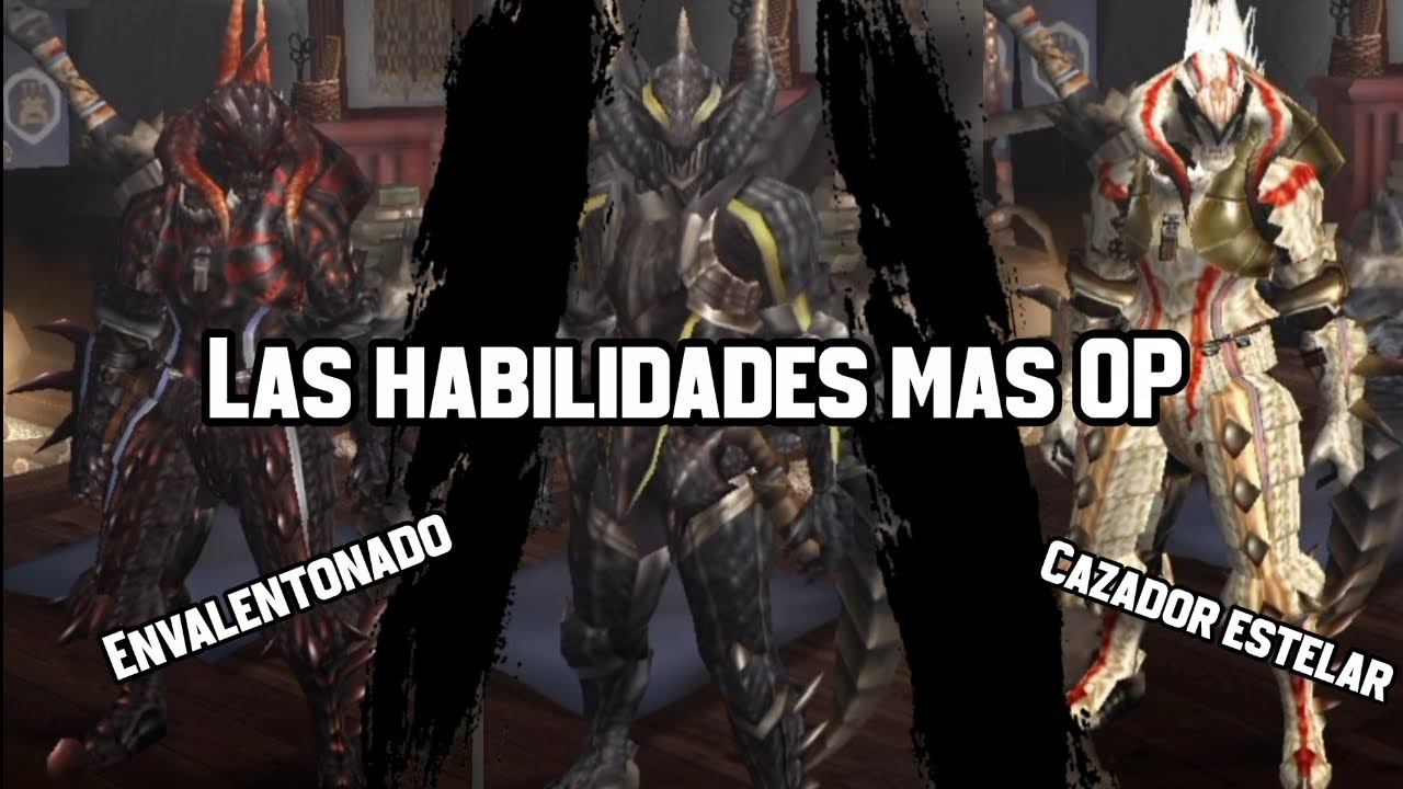 LAS HABILIDADES DE LOS FATALIS SON META 