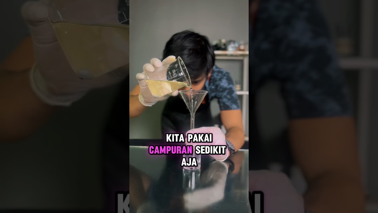 Blackopium mix bakarat enak banget sih lo wajib coba #perfume #parfumasli # #eksperimen
