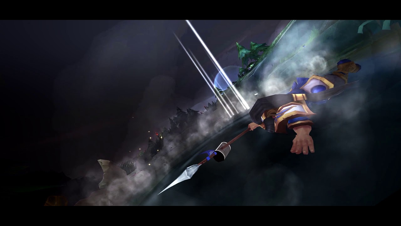 WhiteLiesX - Zed Montage 7 | Recurrence
