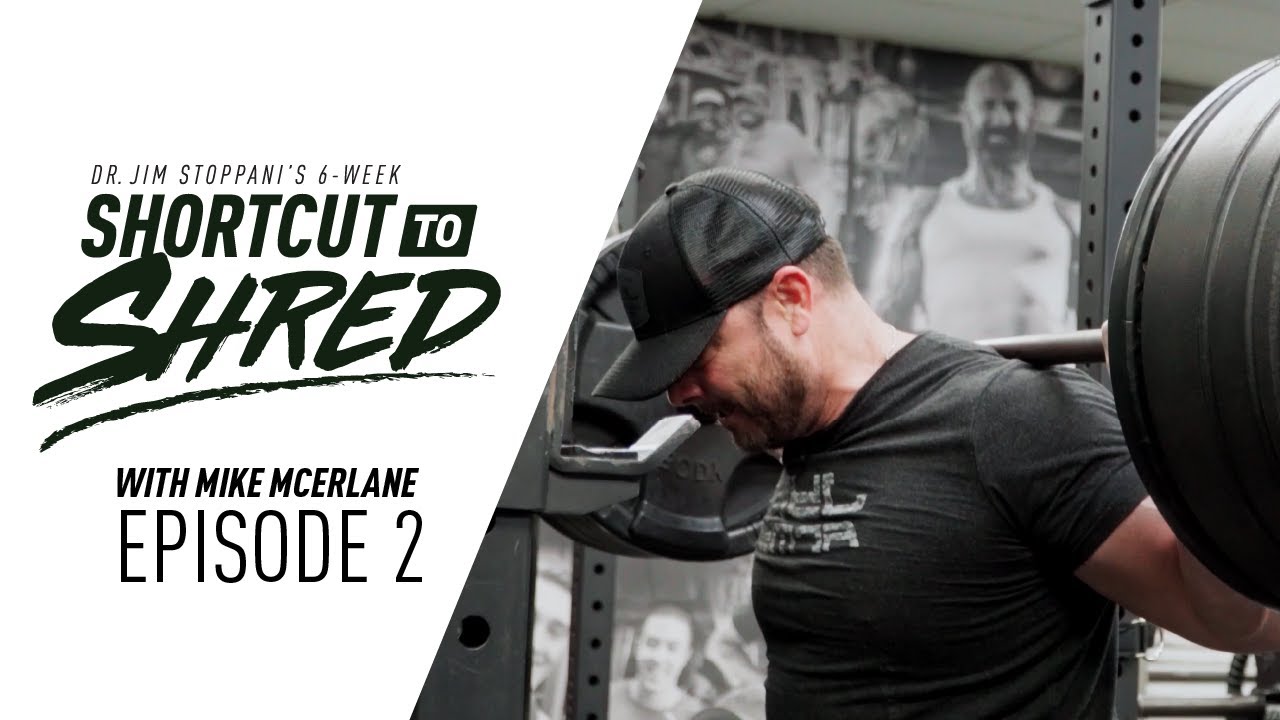 The Shortcut to Shred Path - Episode 2 with Mike McErlane