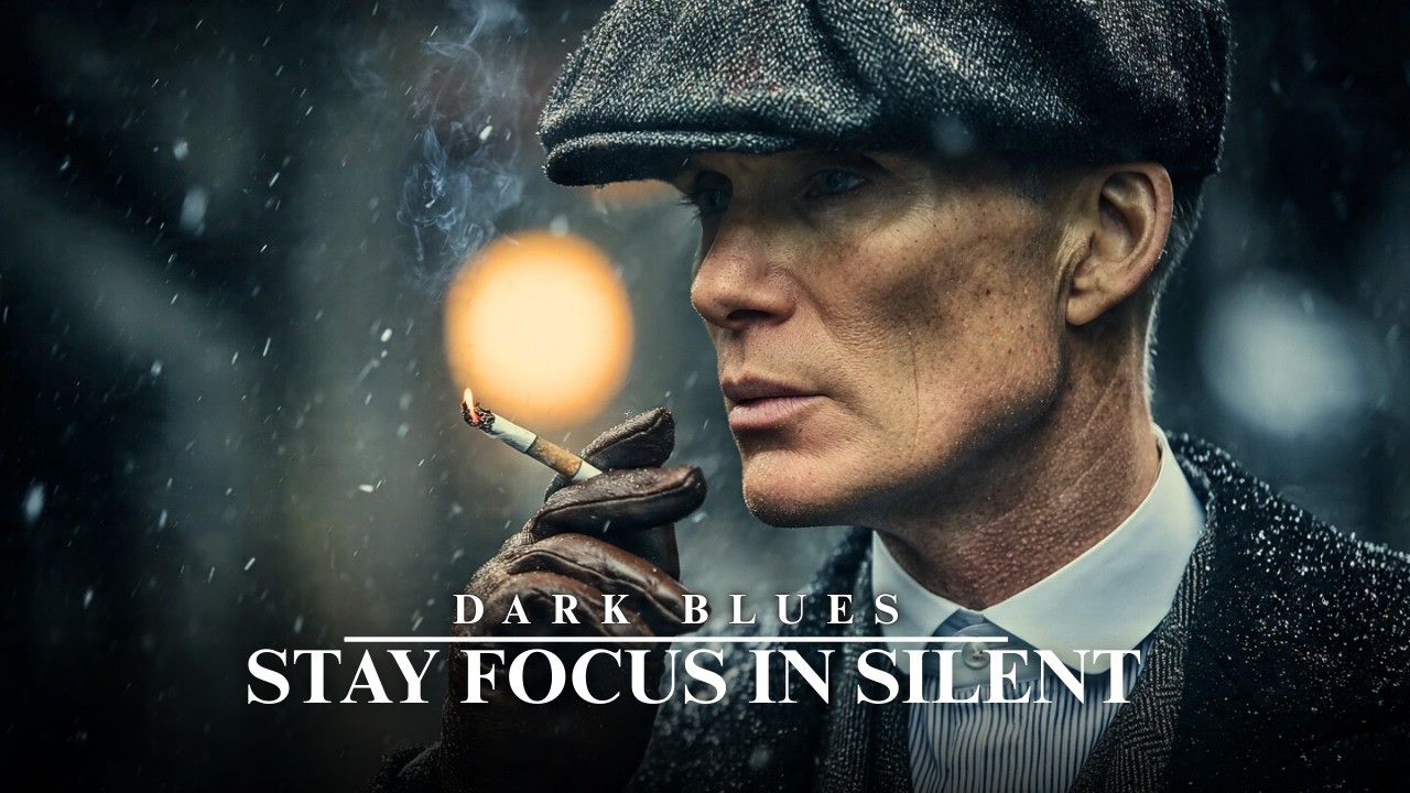 Playlist For You Who Stay Focus In Silent | Gentleman Song | Gentleman Dark Blues