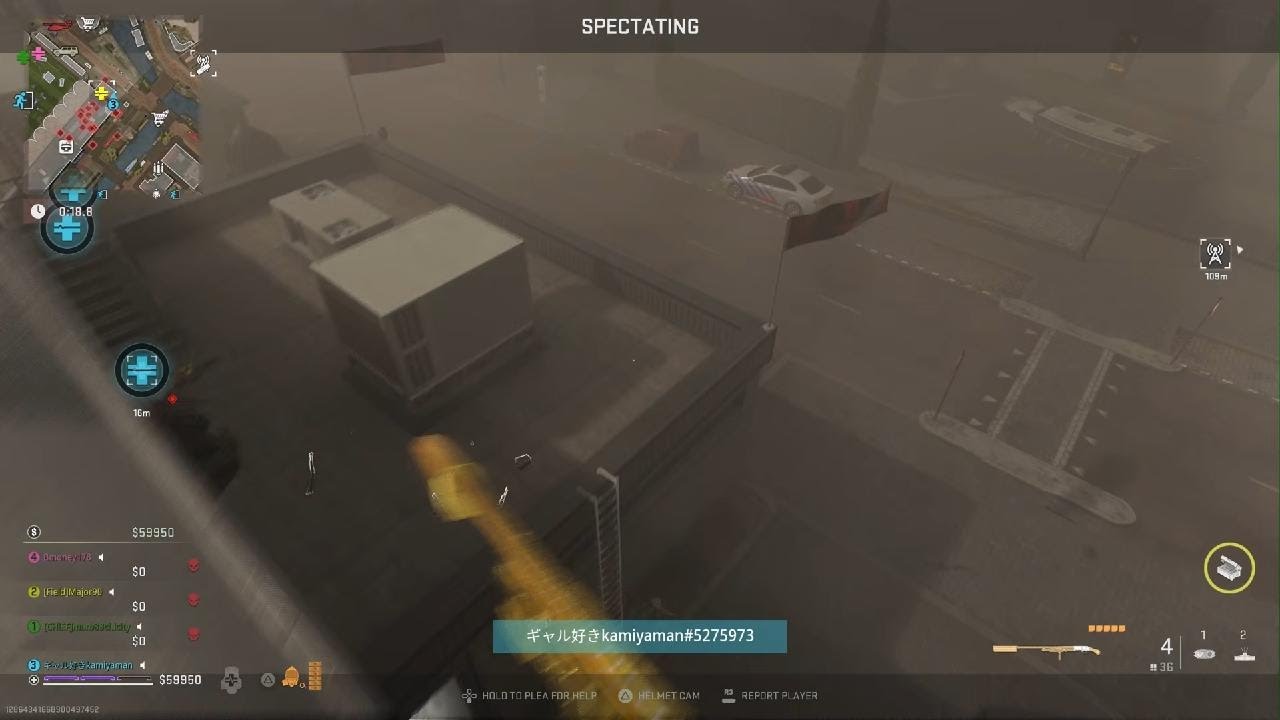 NOT MY BEST BUT STILL GOT 4 KILLS