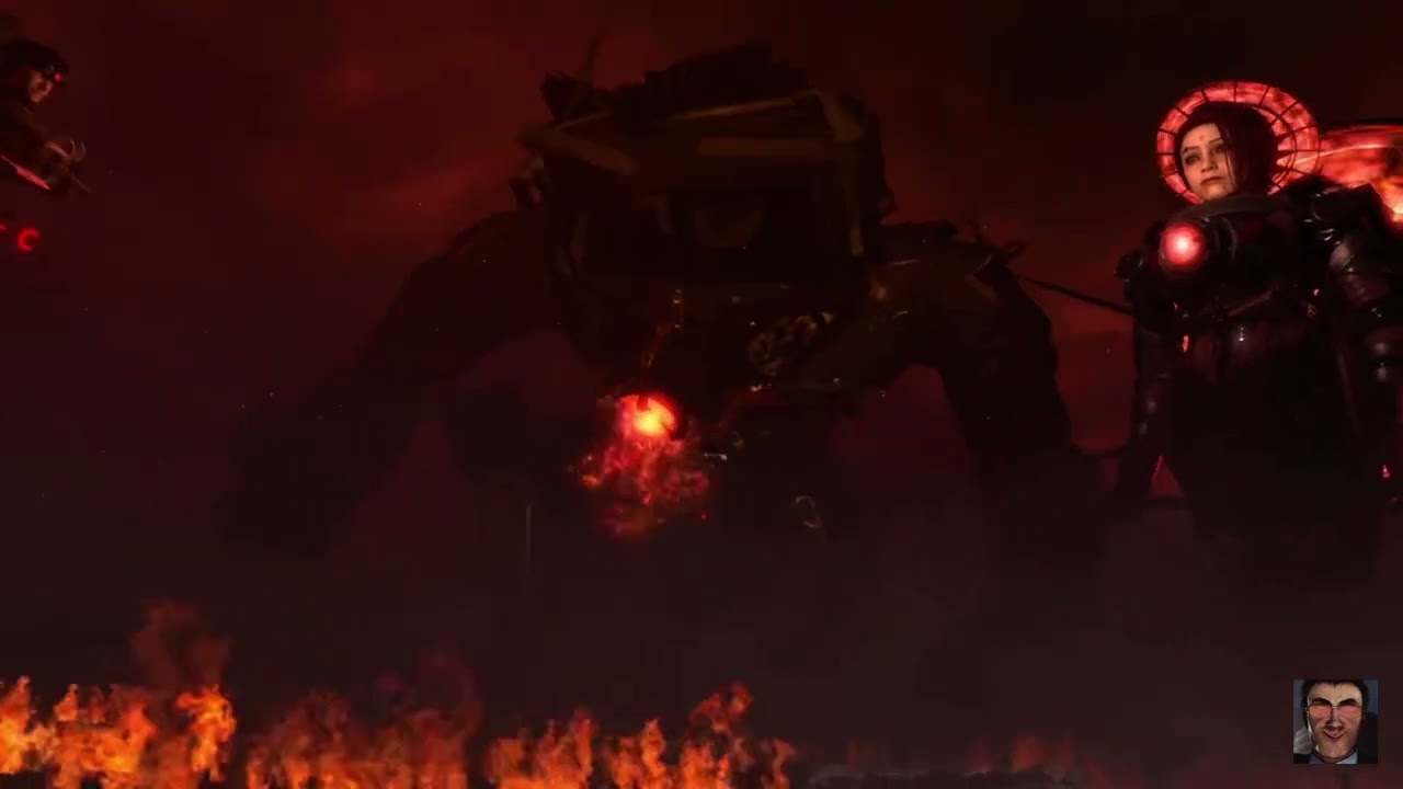 Titan tv man gets infected by Astro core&hellip;