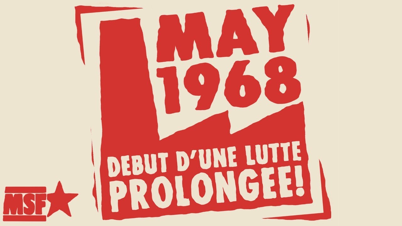 Marxist Student Federation Revolution Series: May 1968 in France