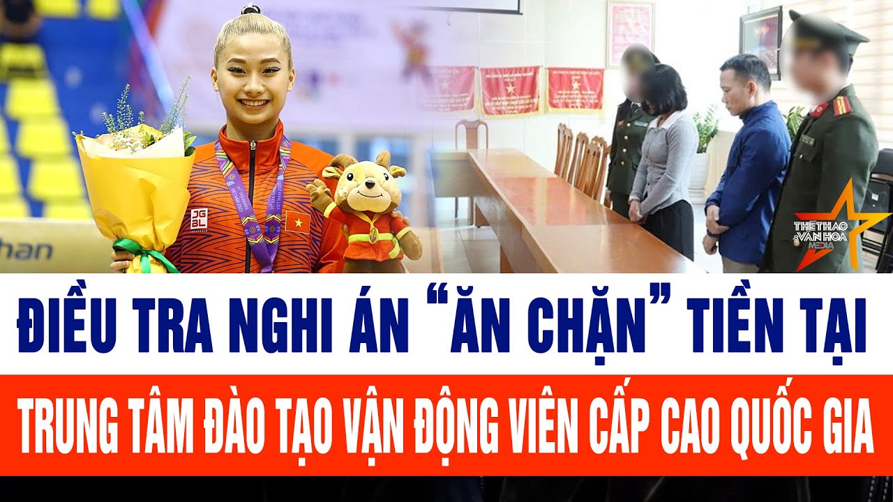 Điều tra nghi án “ăn chặn” tại trung tâm thể quốc gia