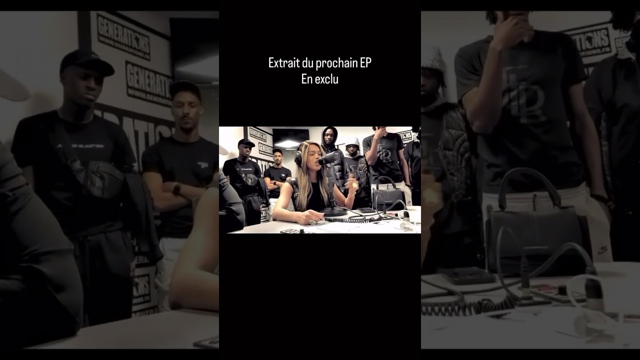 Choco Brauwn - Extrait Exclu 2025 #rappeuse #freestylerap #exclu #2025 #live #musique