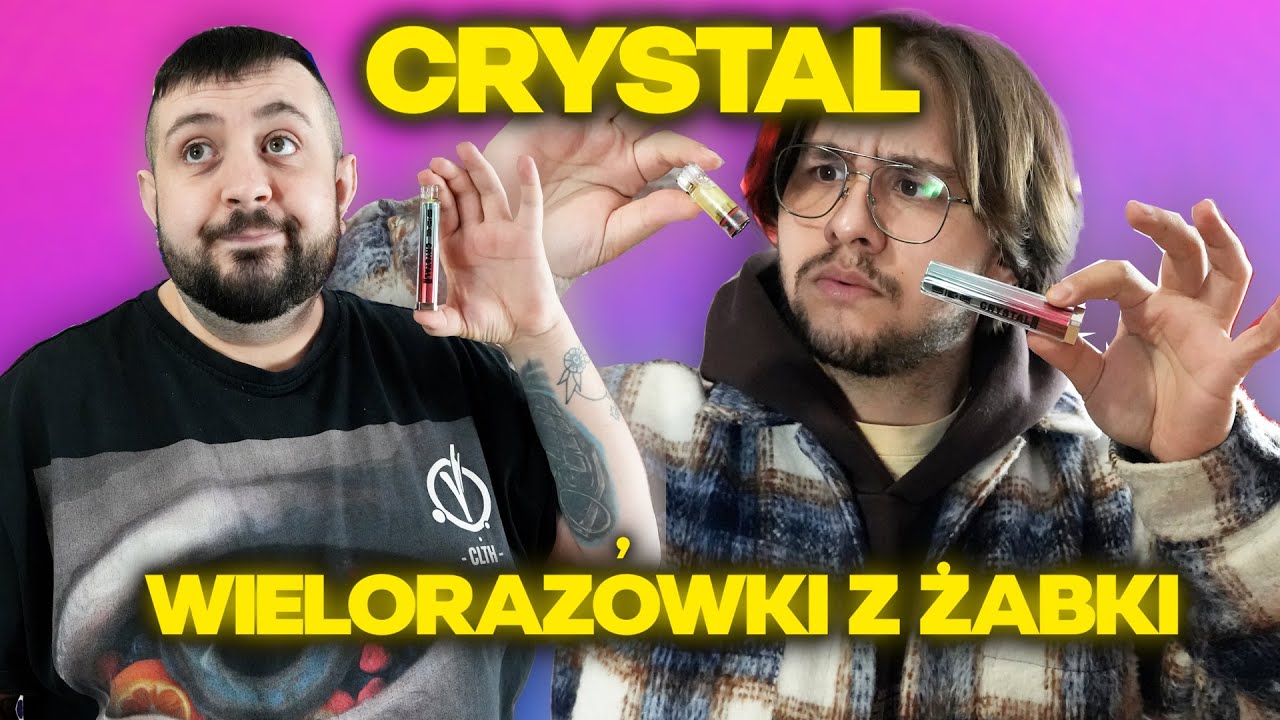 WIELORAZ&Oacute;WKI CRYSTAL - CZY MAJĄ SENS? CRYSTAL VS VBAR