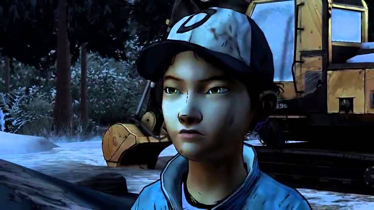 YTP  The walking dead  No returning to the place I was at before