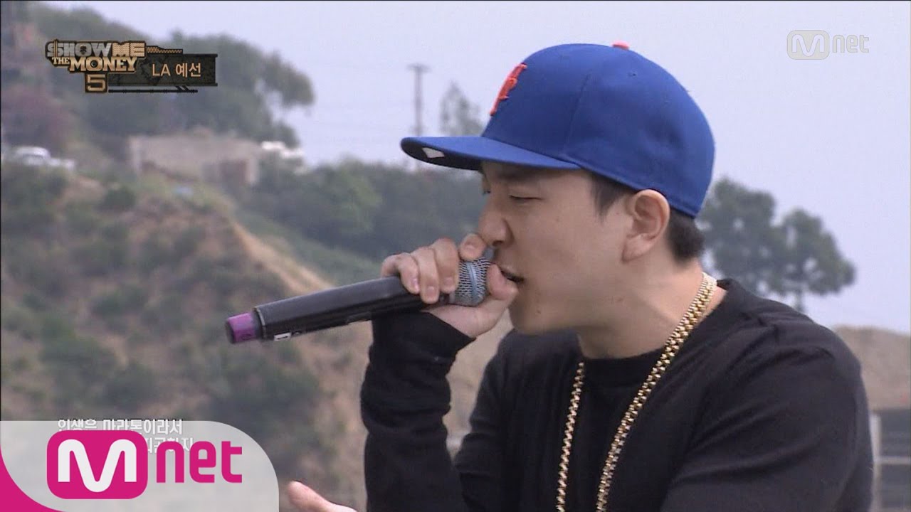 [SMTM5]‘Timbaland’s Favourite for U.S. Preliminary’ Flowsik @U.S. 2nd P.R (Exclusive) 20160527 EP.03