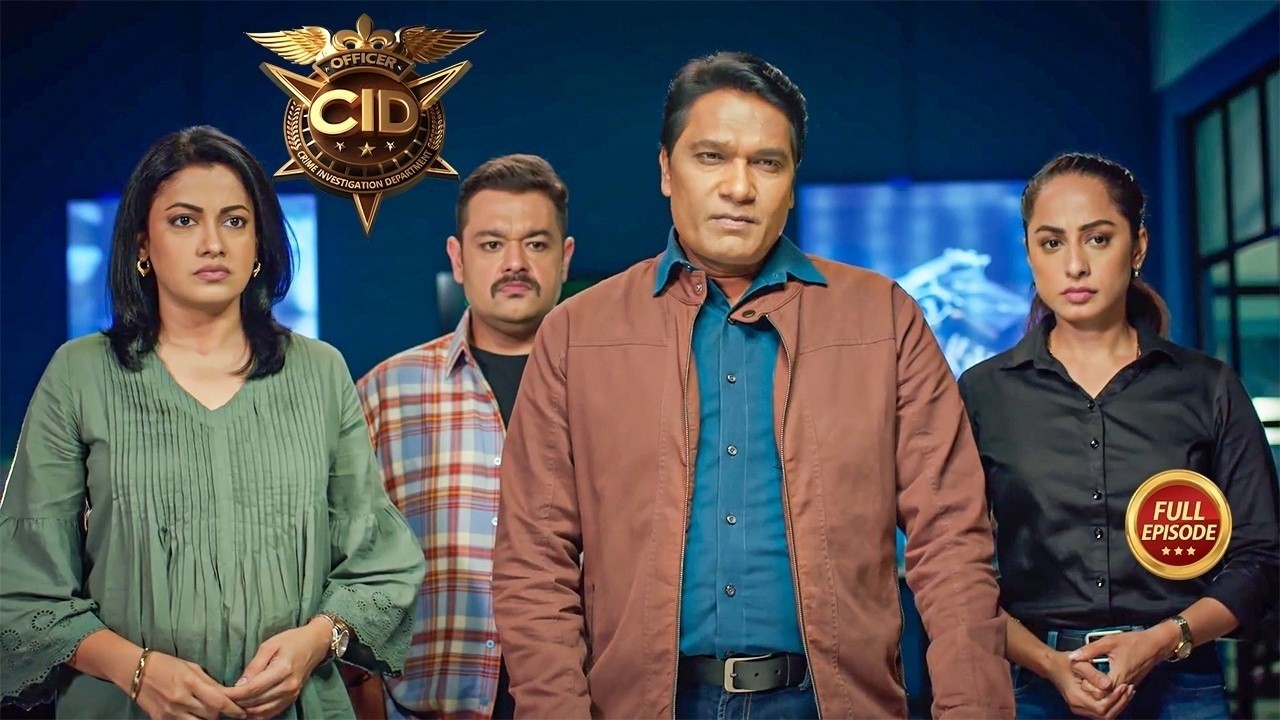 CID | Season 2 |  Dr Salunkhe के ऊपर किसन किया हमला ? कैसे पाता लगये गी  | Cid  New Episode 2026
