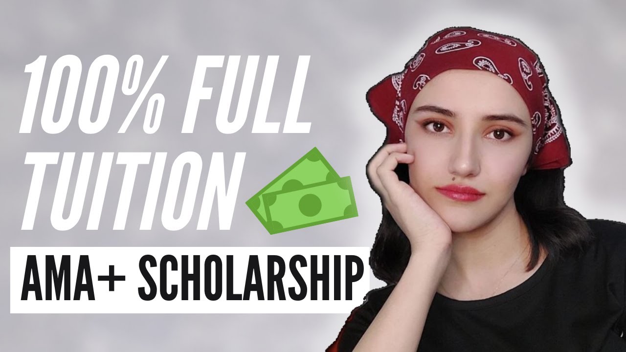 AMA+ SCHOLARSHIP • Study in Korea for FREE🇰🇷🇰🇷