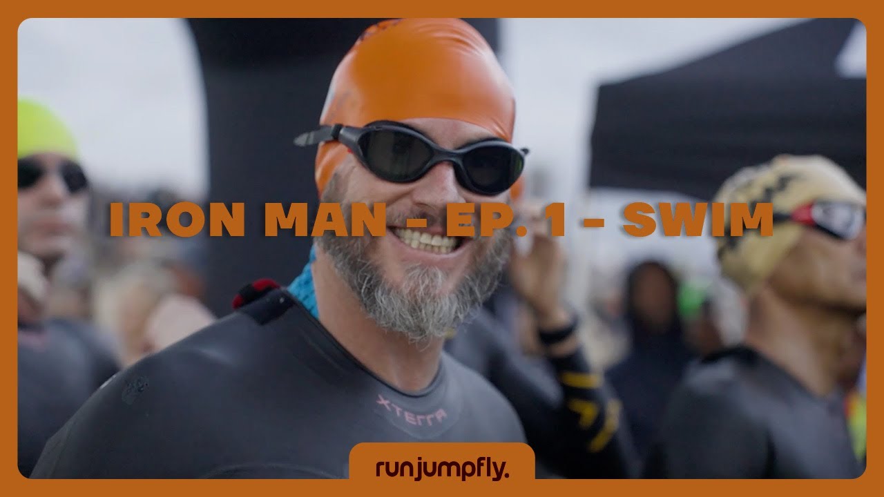 IRONMAN South Africa | 20th Anniversary Docu-Series - EP. 1 - SWIM
