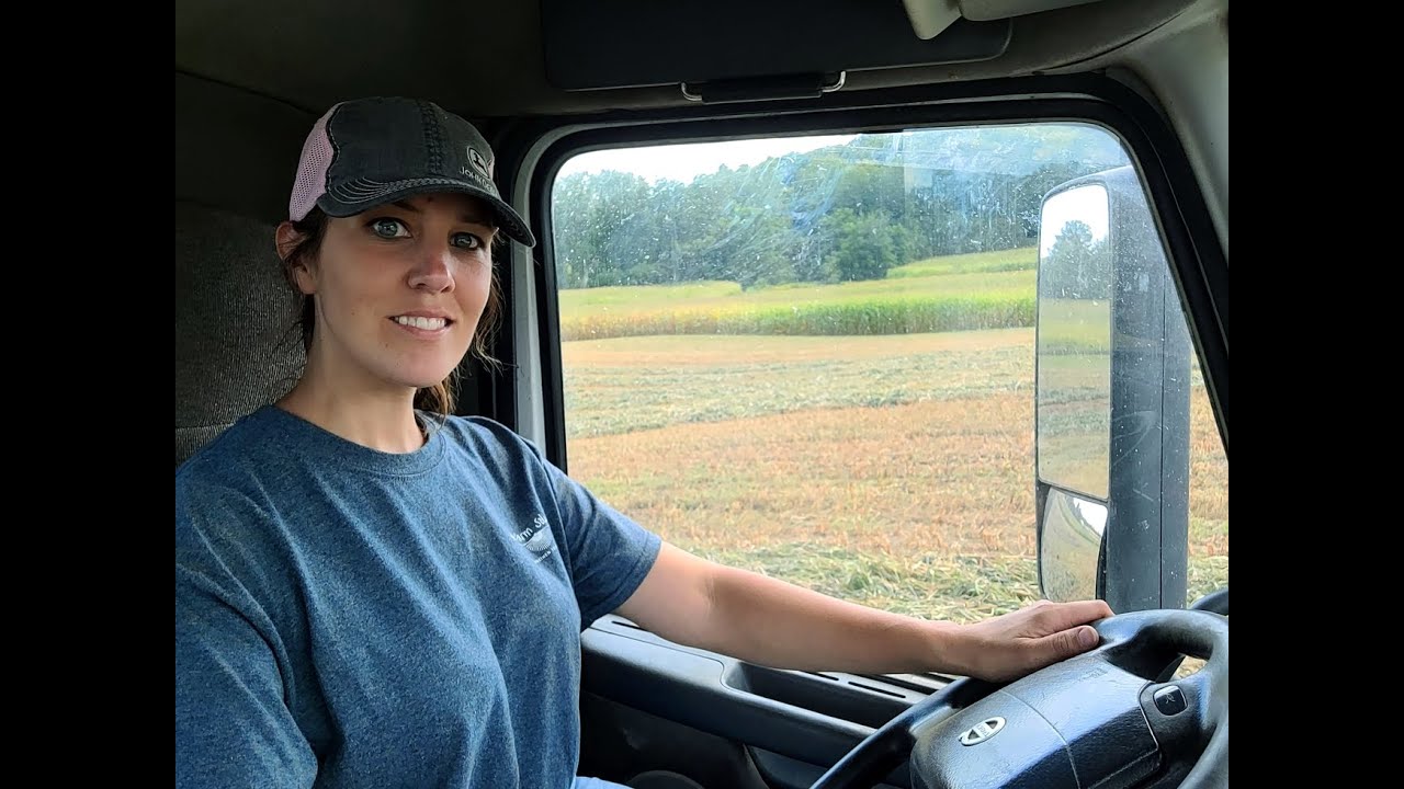 Harvesting and Planting New Crop