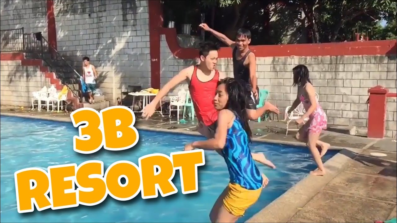 3B Resort, Antipolo