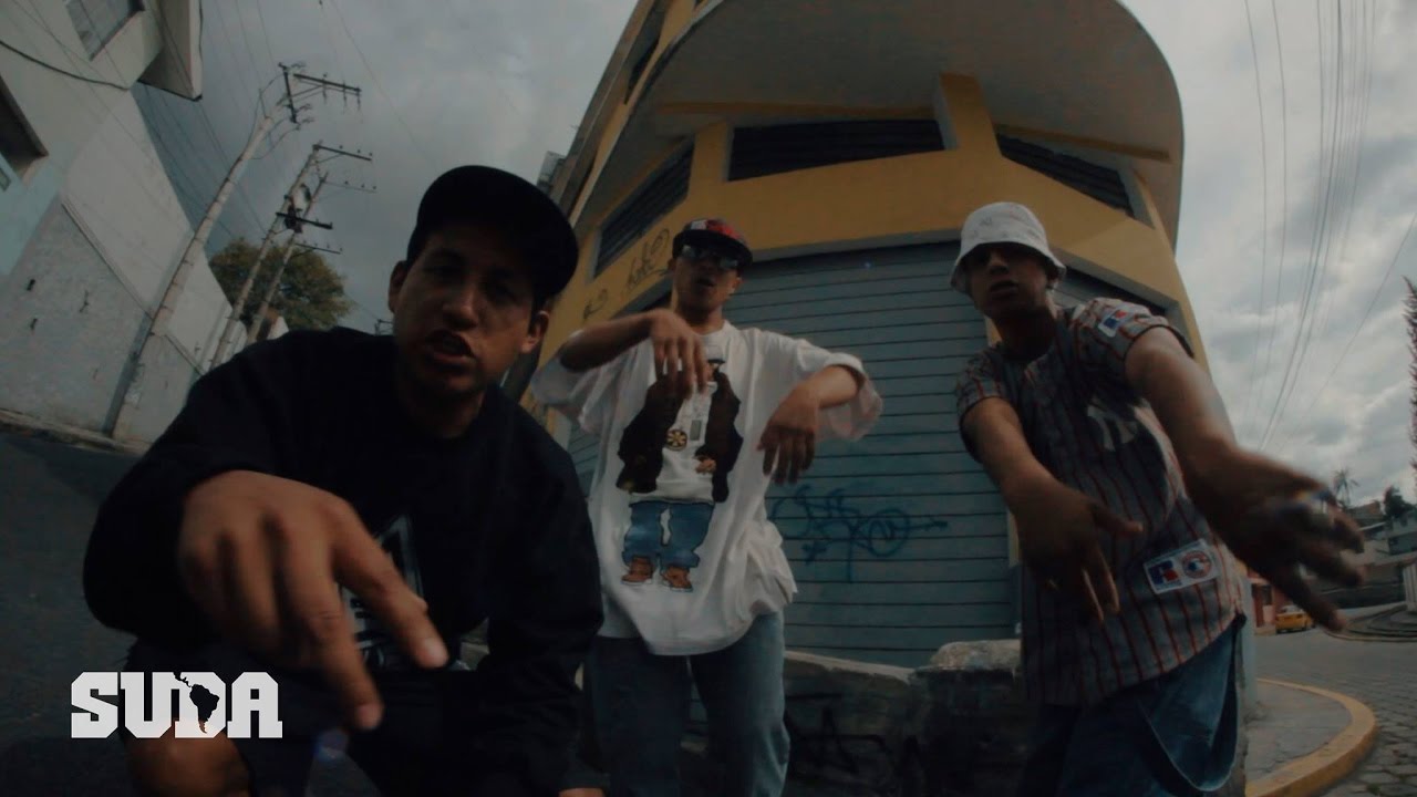☆ SUDAMERY JANE'S ☆ - ESTUVE ESPER&Aacute;NDOTE  [ Video Oficial Versi&oacute;n Rap]