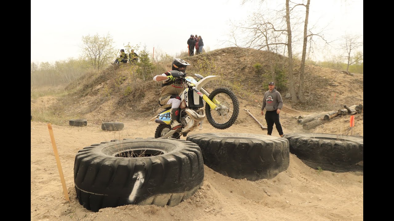 MDR Fisher Branch Rocks and Logs 2024...Leap Froggin