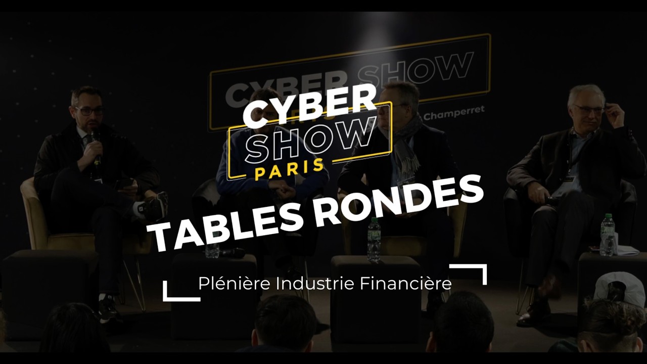 Industrie financière et cybersécurité : les enjeux