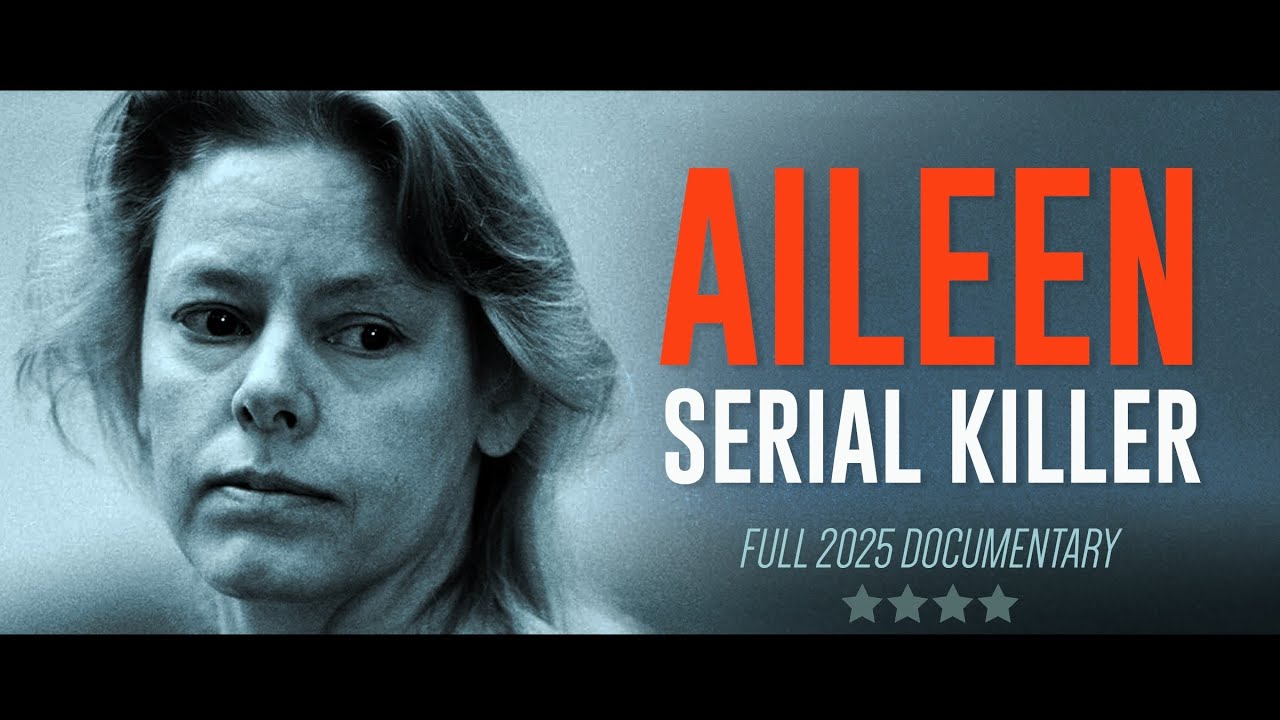 AILEEN: SERYJNA MORDERCZYNI | CAŁY FILM DOKUMENTALNY