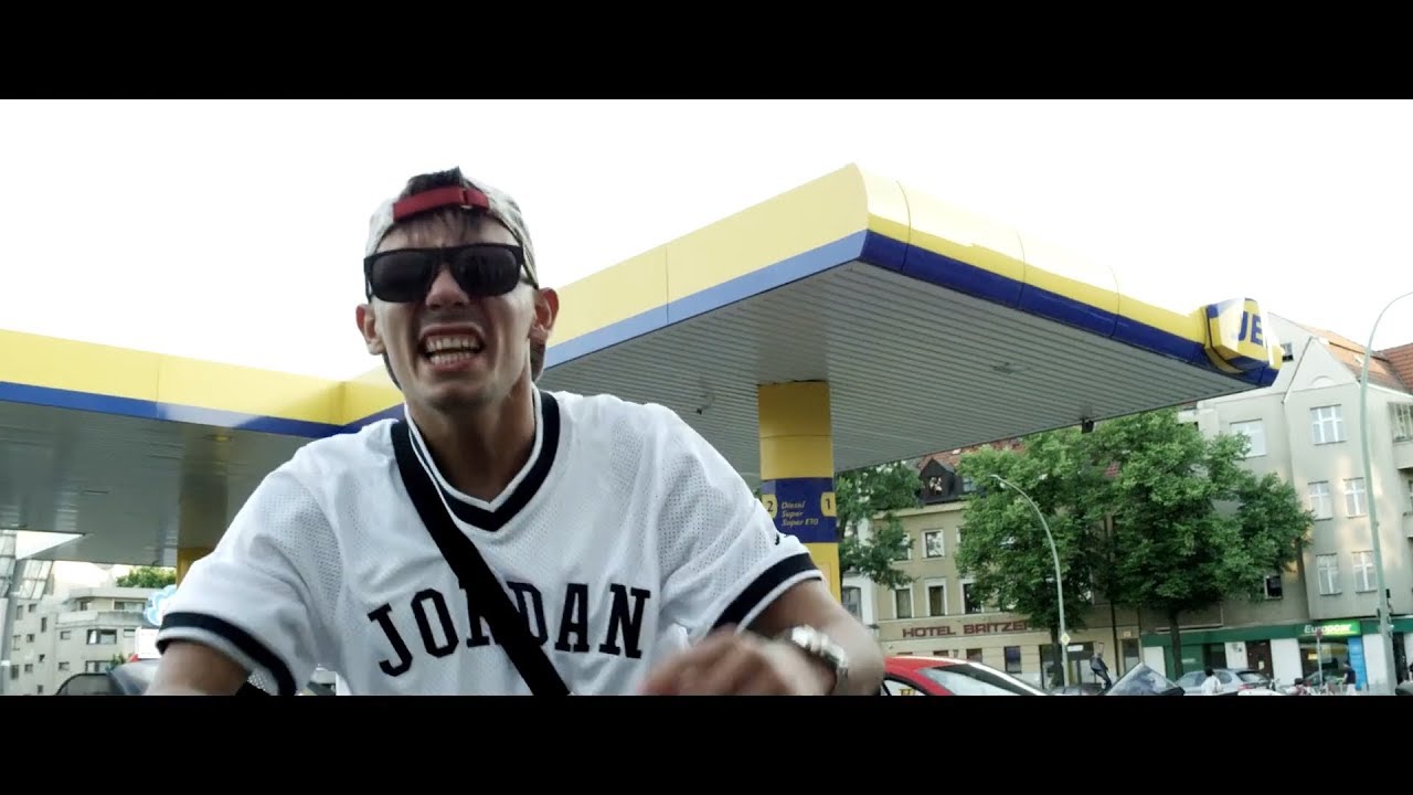 CAPITAL BRA ft. GZUZ & MERO - DIE ERDE BEBT (Musikvideo) (prod. by ESKRY)