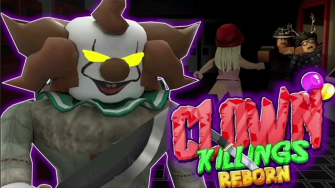 The Clown Killings Reborn Soundtrack (Old Lobby Music #2) 