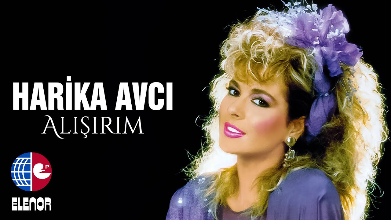 Harika Avcı - Alışırım (Video Klip)