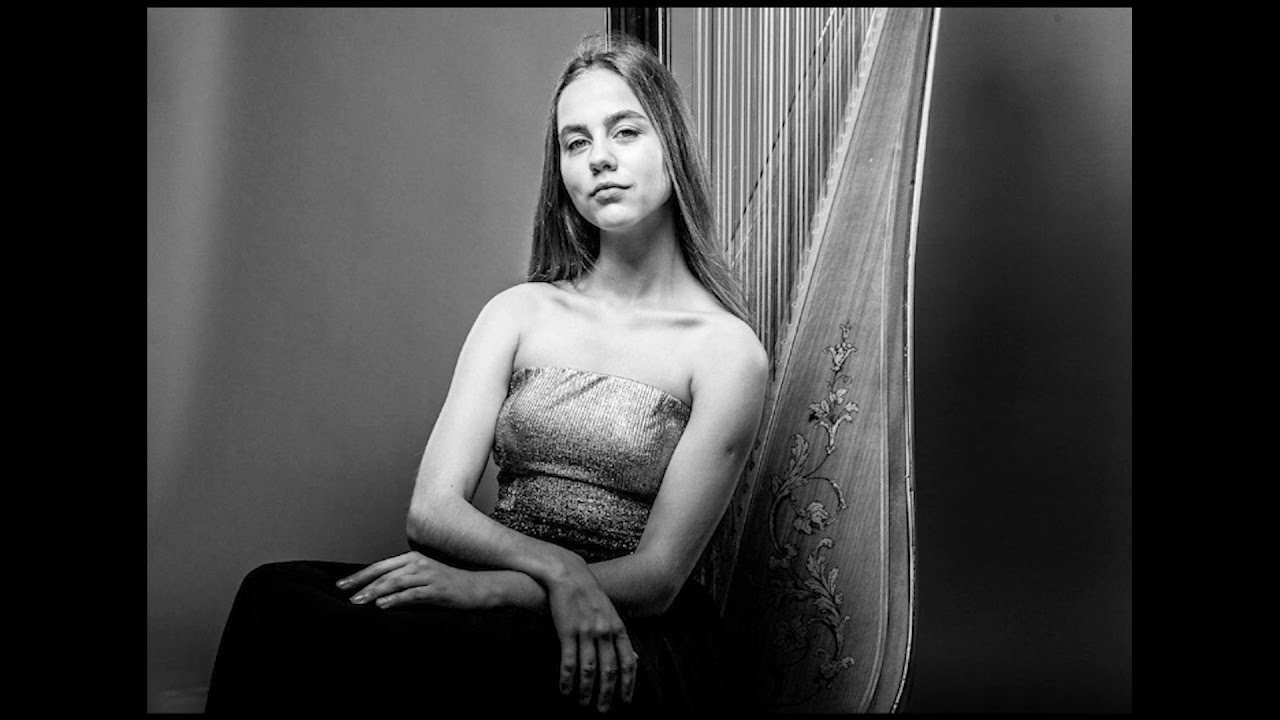J.B. Krumpholtz: Prelude no.6 - Liza Rakovska