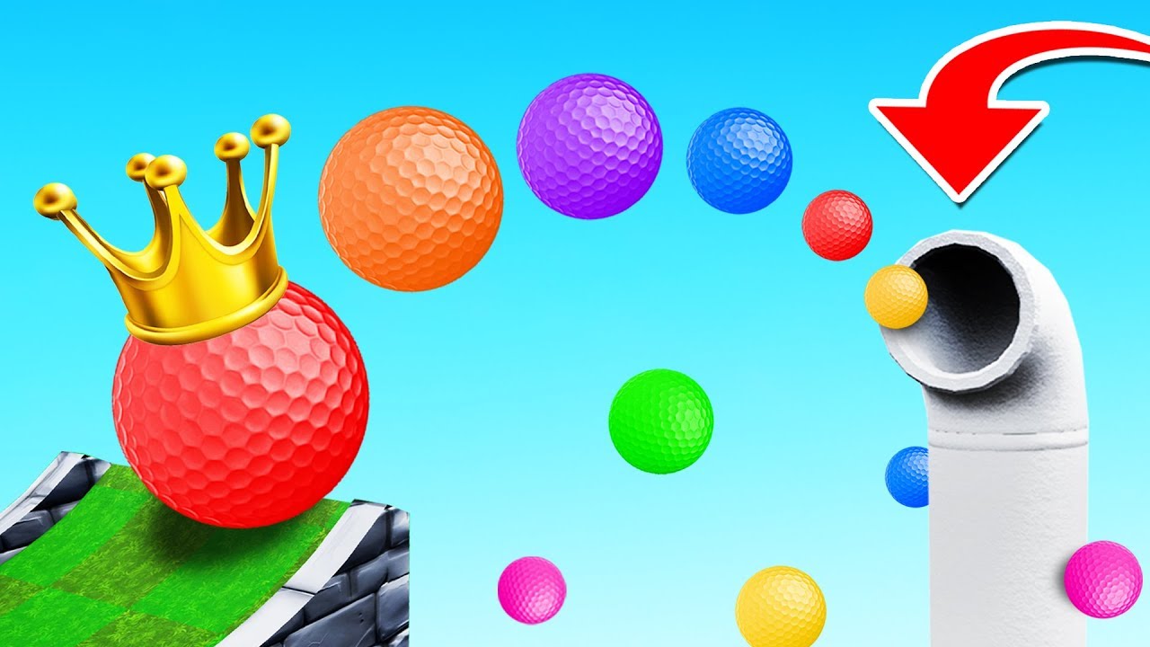 Golf It WITH FANS! (Hard Mode)