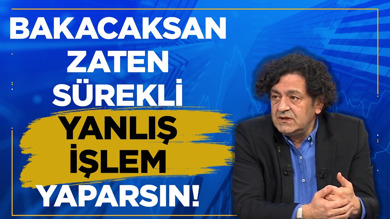 Aldın Arkadaş, Ben Burada Durdum Bitti, Bakma Oraya! Baki Atılal'dan Yatırımcılara Altın Tavsiyeler!