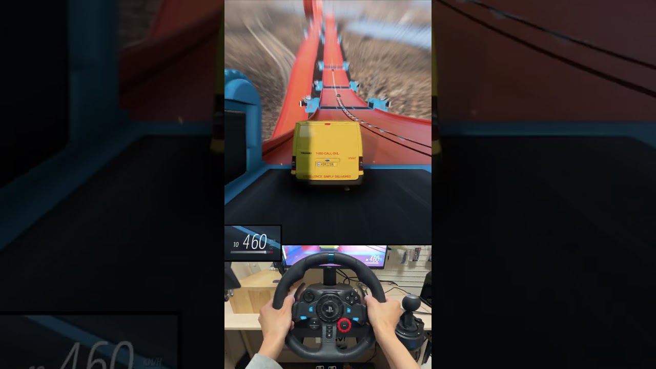 1750HP DHL Truck🔥 - Forza Horizon 5