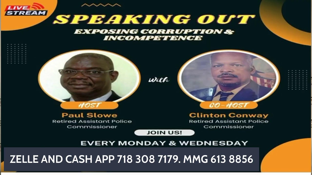 SPEAKING OUT EXPOSING CORRUPTION AND INCOMEPETENCE SE 5 EP 13